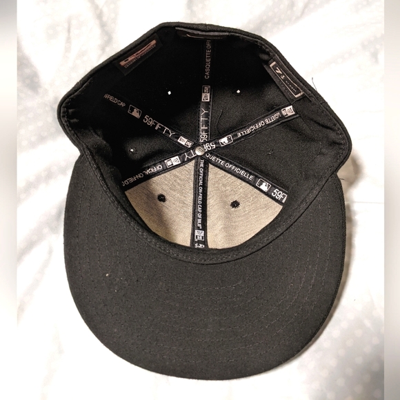 Men's MLB Pittsburgh Pirates fitted cap - Picture 5 of 5